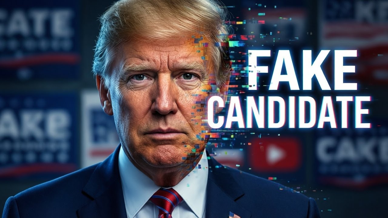 Deepfake Political Ads Are Here: The James Talarico Attack That Broke Democracy's Rules
