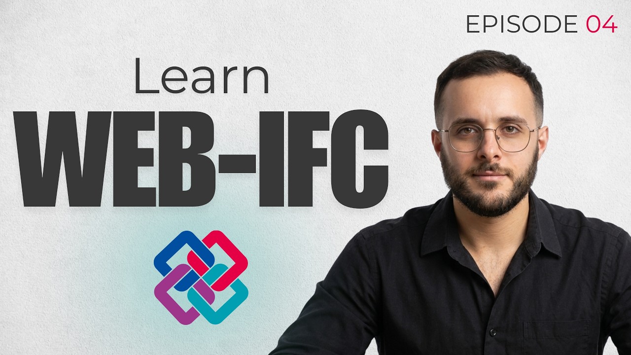 Web-IFC API: IFC Model Tree (Spatial Structure)
