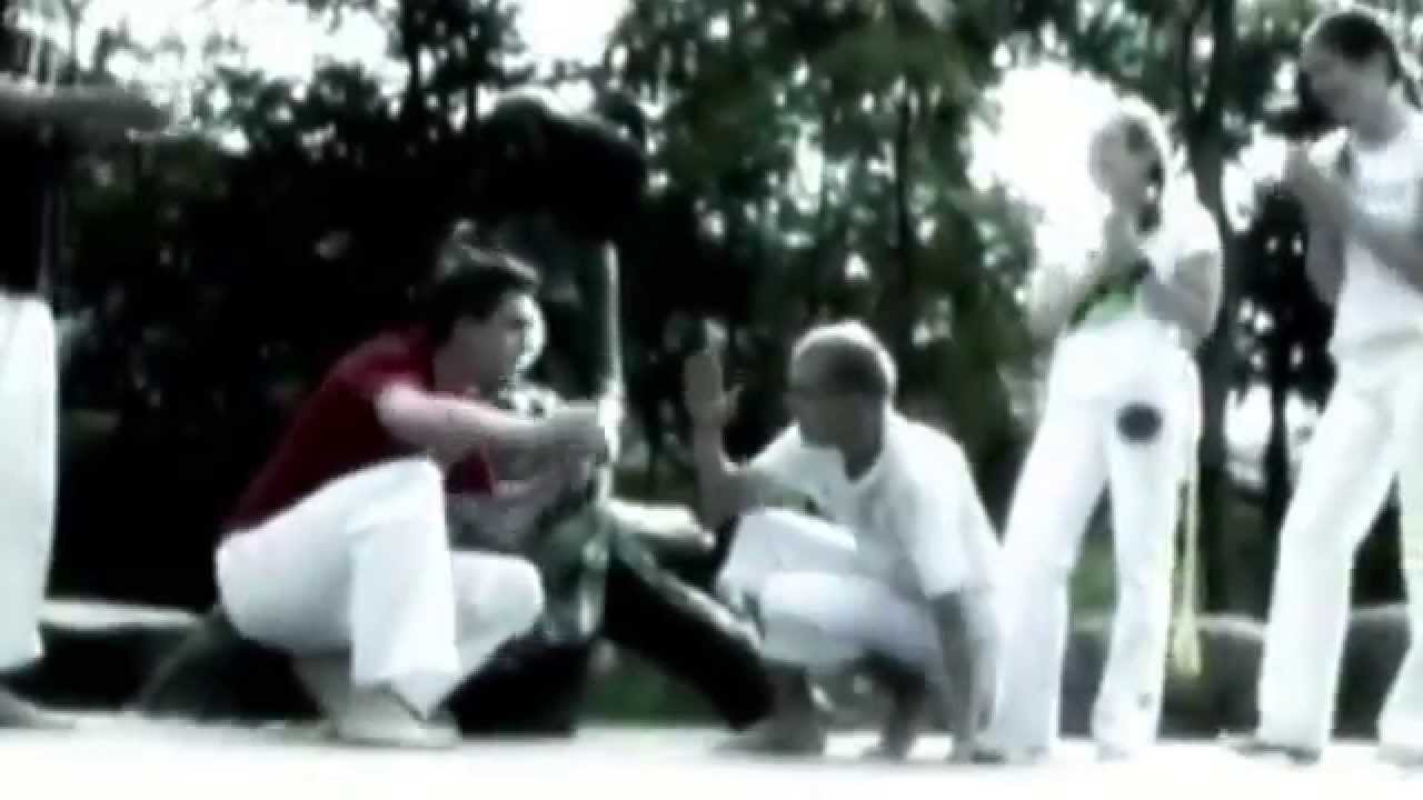 URBAN CULTURES, Capoeira (2011)