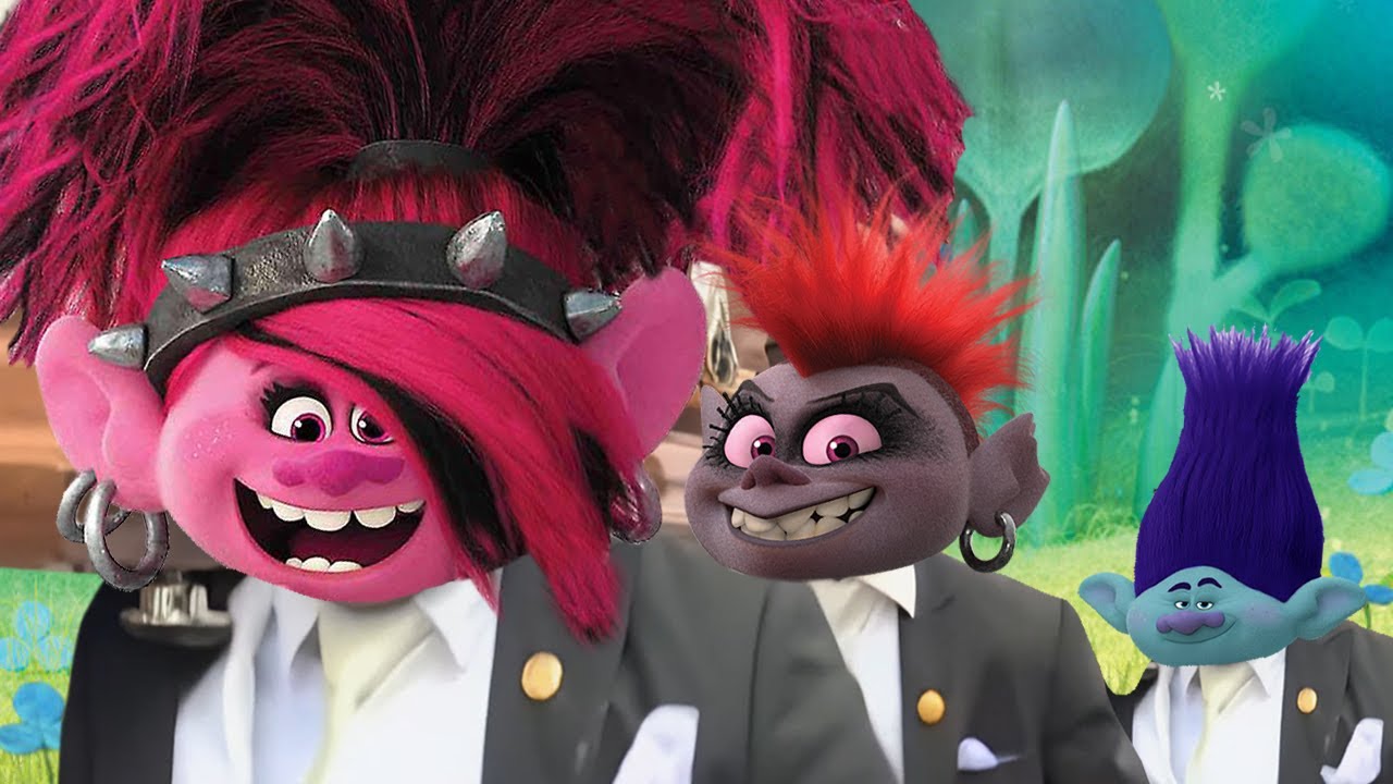 Trolls World Tour - Coffin Dance Song (COVER)