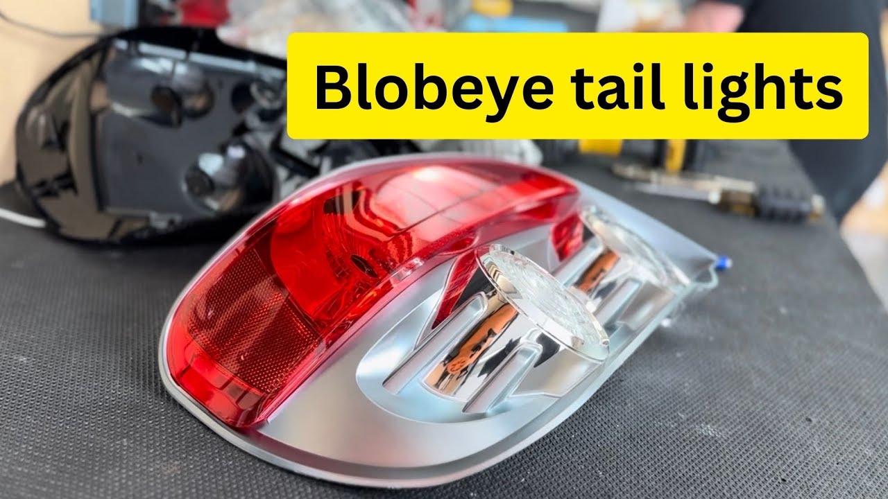 how to open 2006 subaru wrx tail lights
