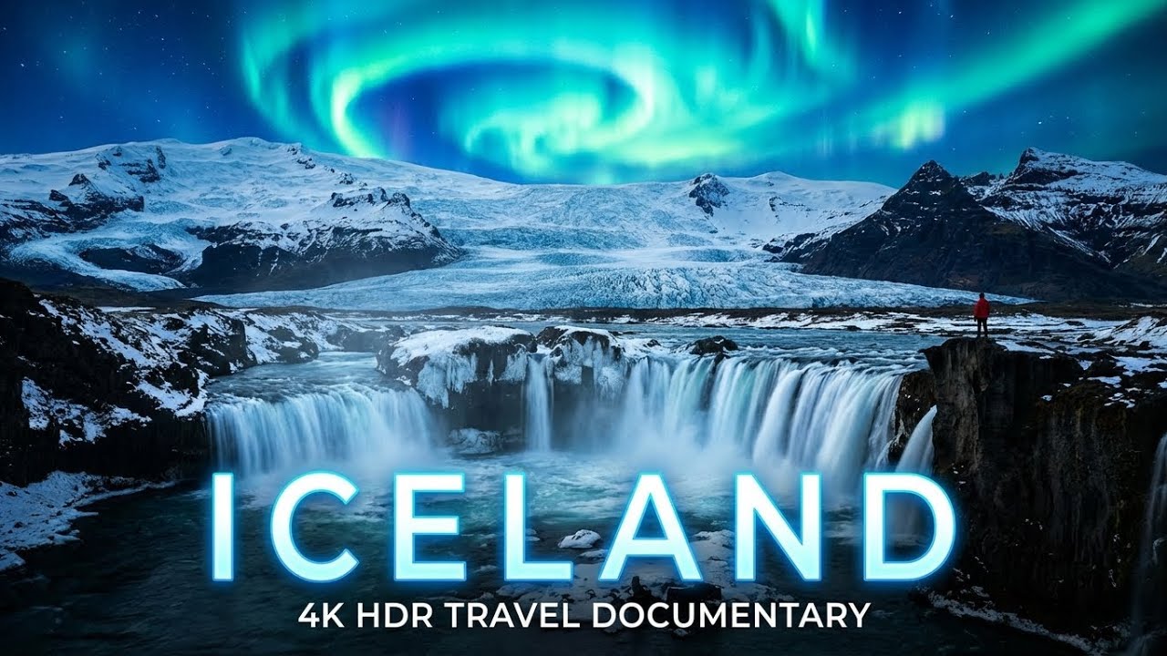 Iceland 2025 | The Land of Fire, Ice & Endless Wonder