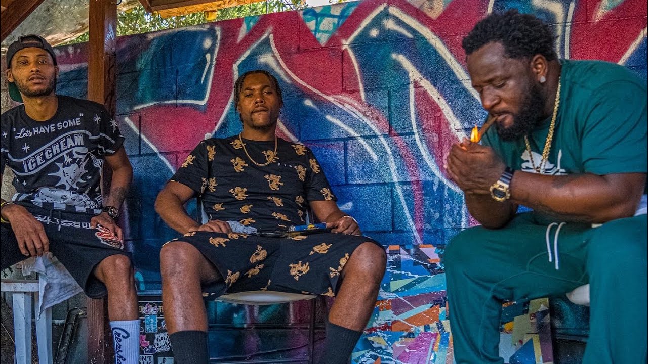 J Outlaw - Do It Right (Ft. Kg Extra & Killatwan) 🎥: @offair___9340