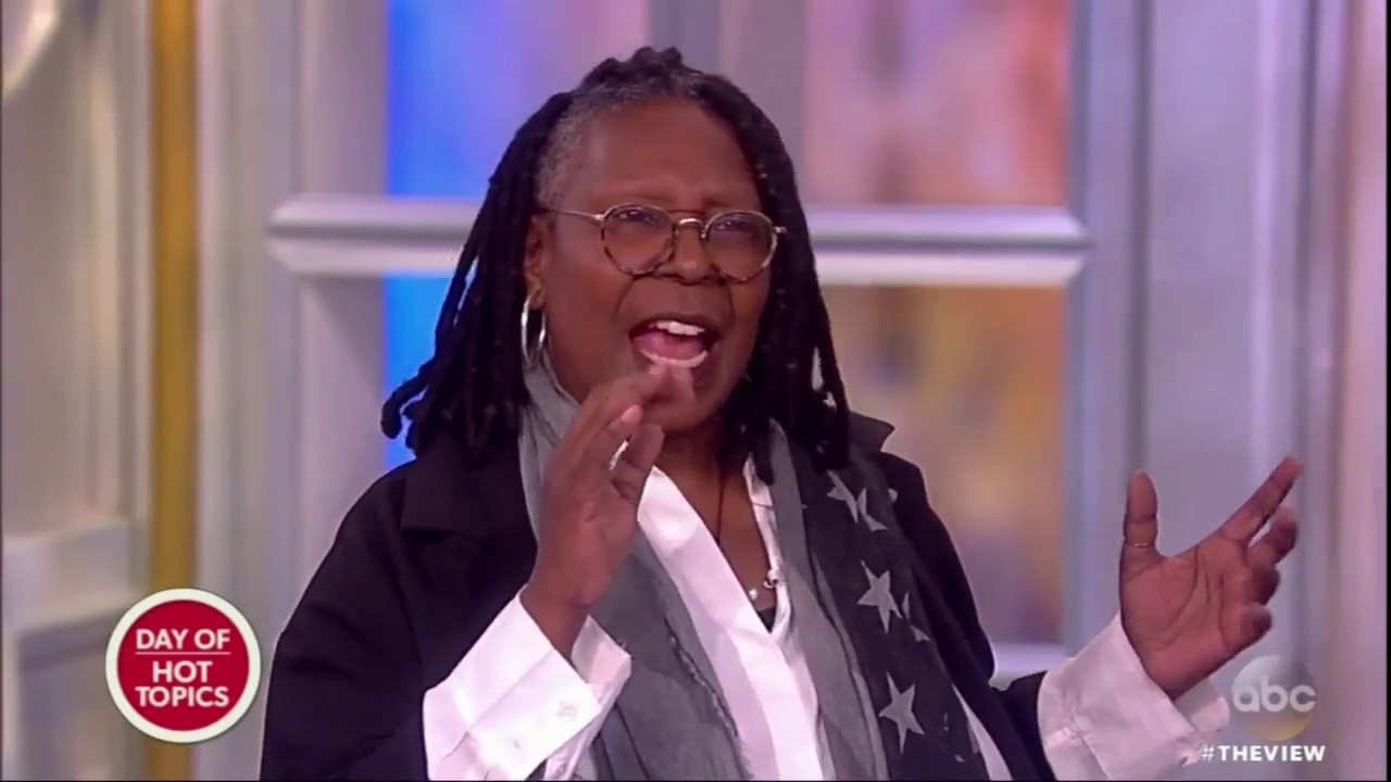 Whoopi Goldberg: 