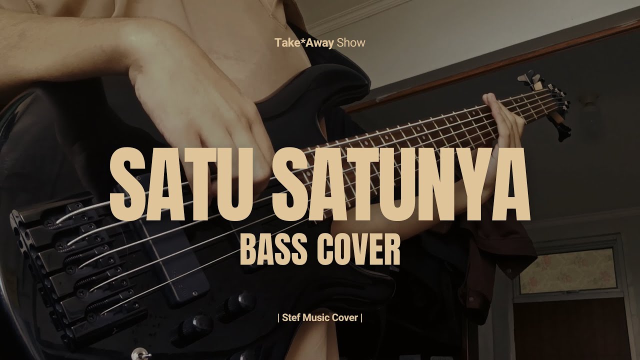SATU SATUNYA (HIVI!) - BASS COVER