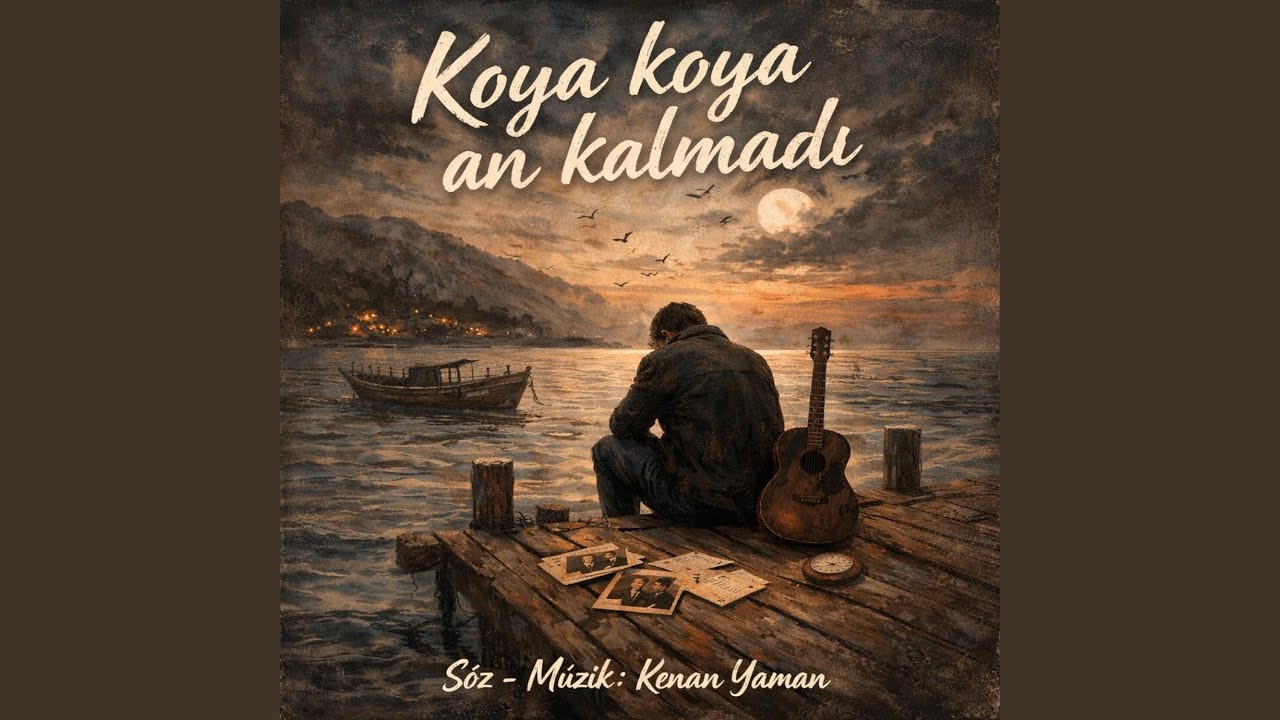 Koya koya an kalmadı