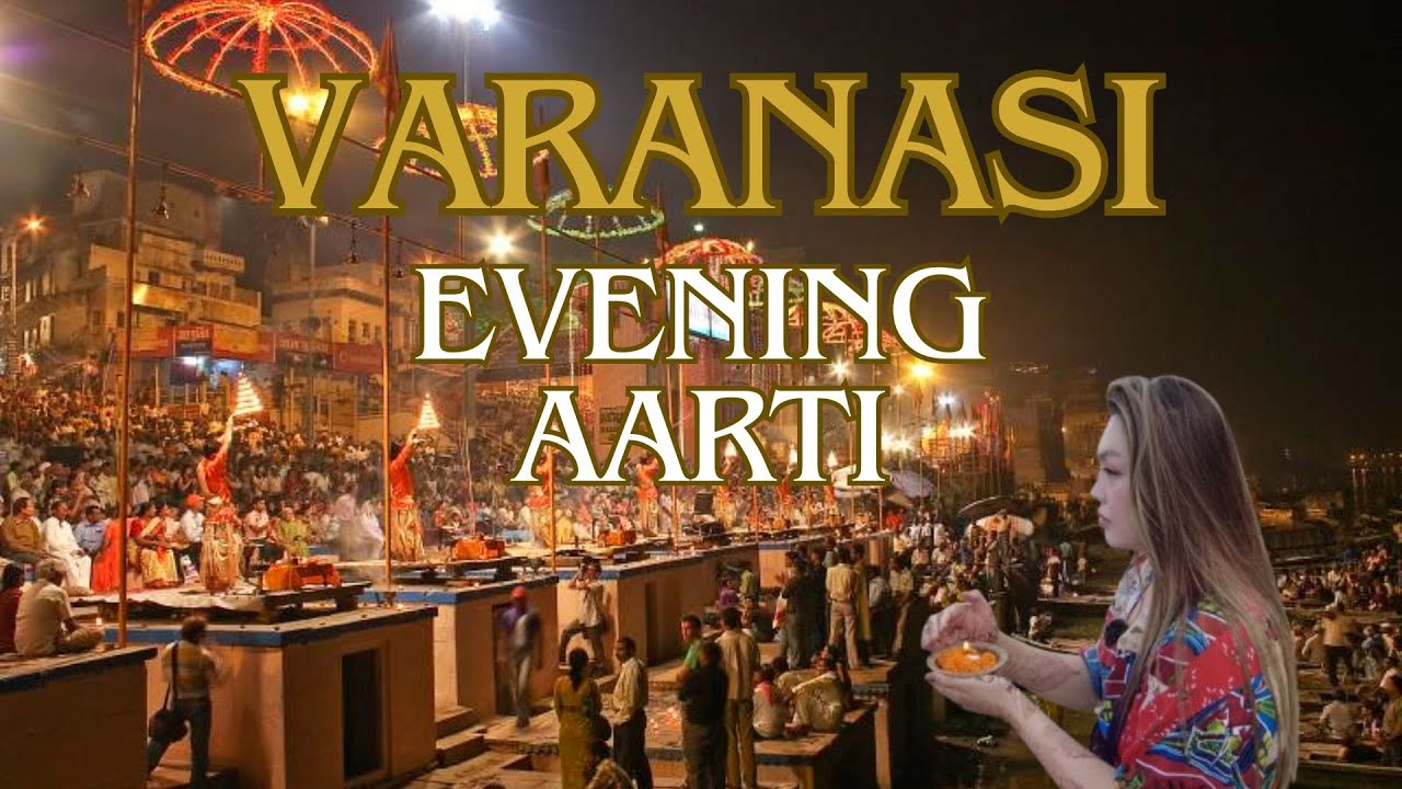 India Vlog 30: Night Ganga Arti and exploring the ghats in Varanasi