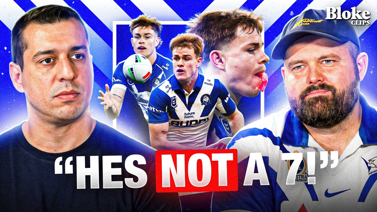 Is Galvin Being Set Up to Fail at Halfback?
