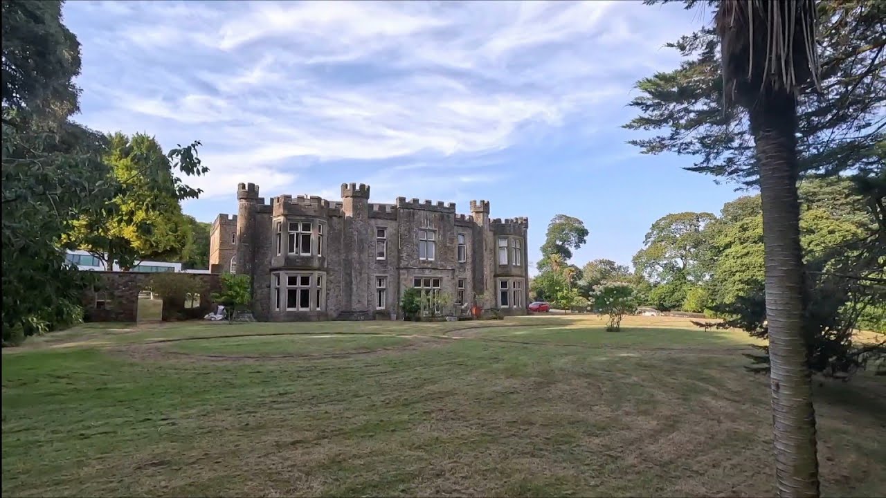 Clyne Gardens Swansea - 4K 60fps