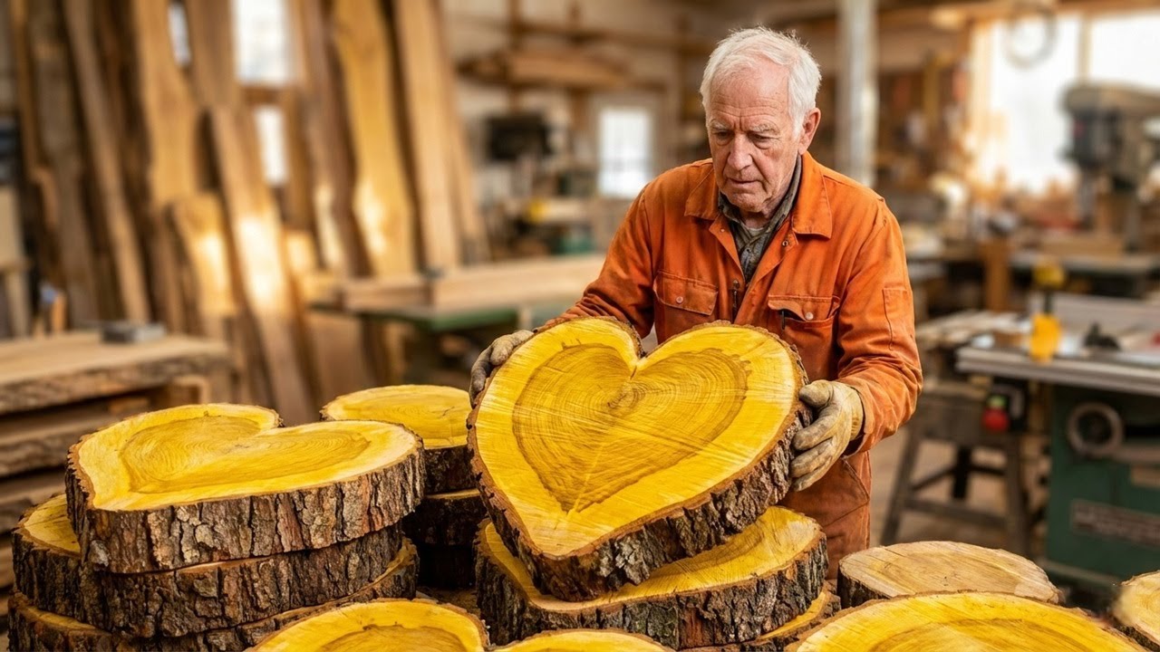 Never Seen Before: 75-Year-Old Master Turns Rare 