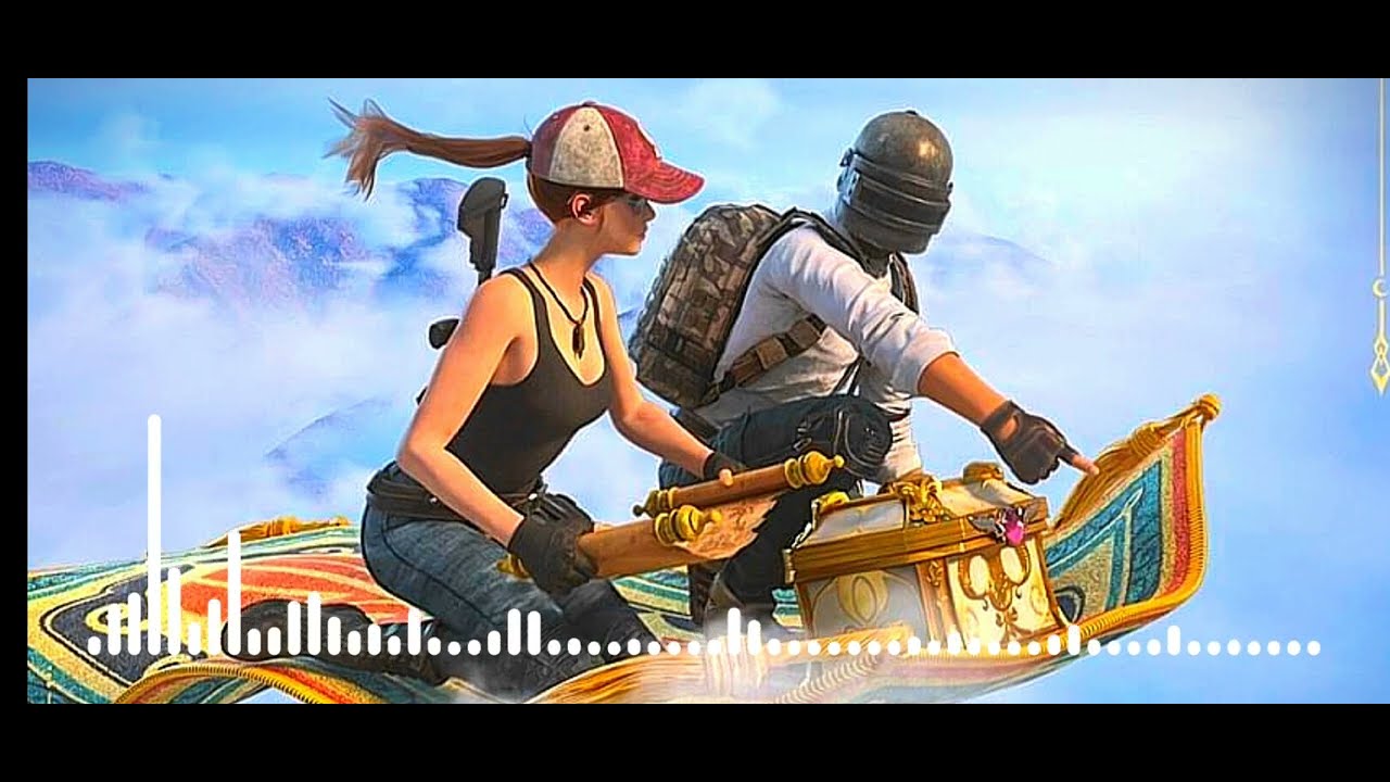 Aladdin Event Pubg Theme Music || Pubg Mobile 3.1 Update
