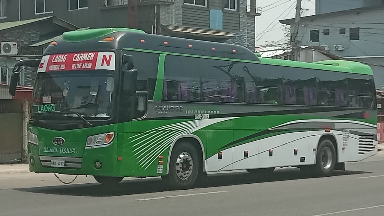 Island 8058 Bangar Rides At 4 or 5 Min