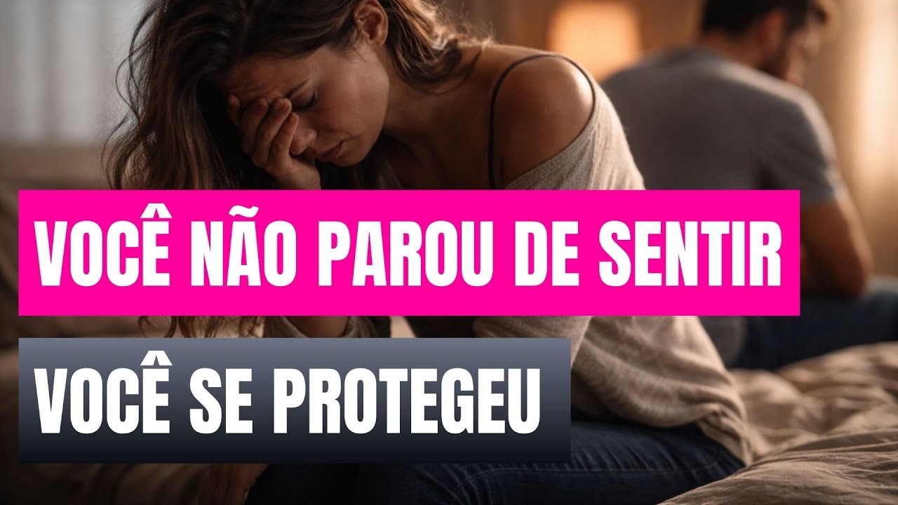 Quando sobreviver vira rotina e viver começa a desaparecer