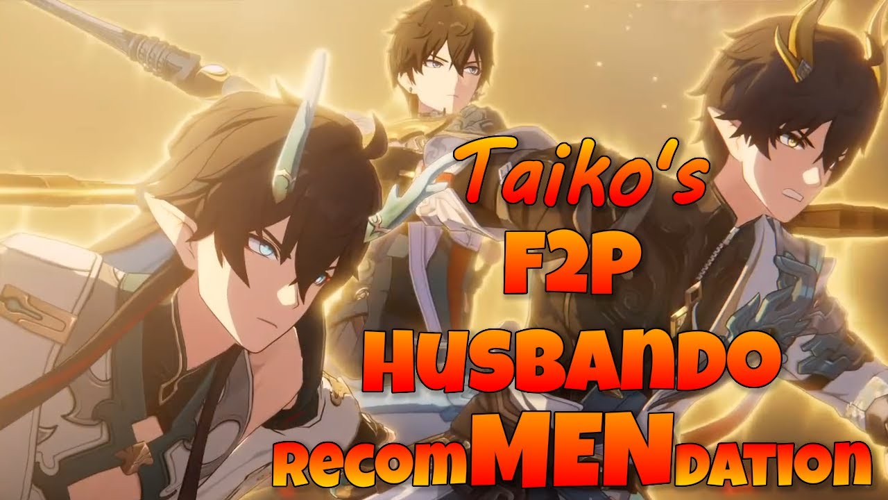A F2P Husbando Collector's Guide to Dan Heng Permansor Terrae [Honkai: Star Rail]
