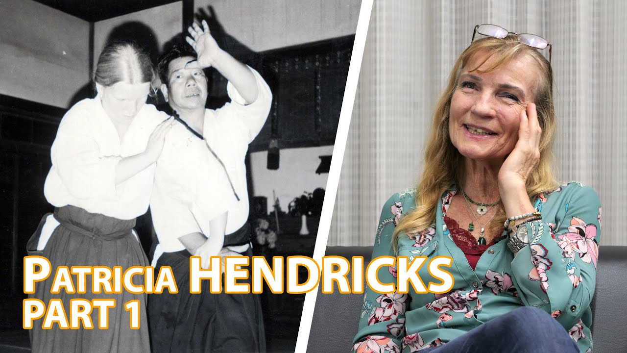 AIKIDO INTERVIEW - Patricia HENDRICKS, 7th dan Shihan - Part 1/2