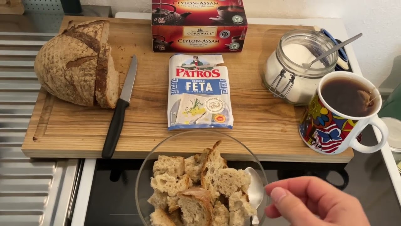 Einfaches Rezept- Meine Leibspeise aus der Kindheit (Volle Länge)