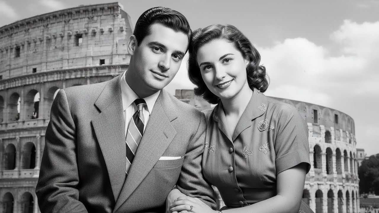 Timeless Italian Love Songs (1950s–1960s) #9 | Slow Dance Romance from Rome 🇮🇹💞