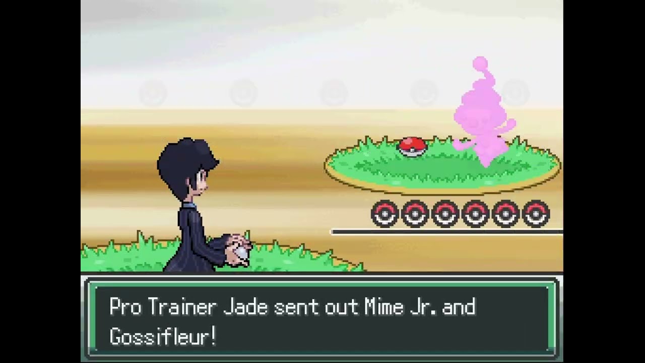 Pokemon Tectonic: Mono Tyrannical Run (Cursed and Perfected)