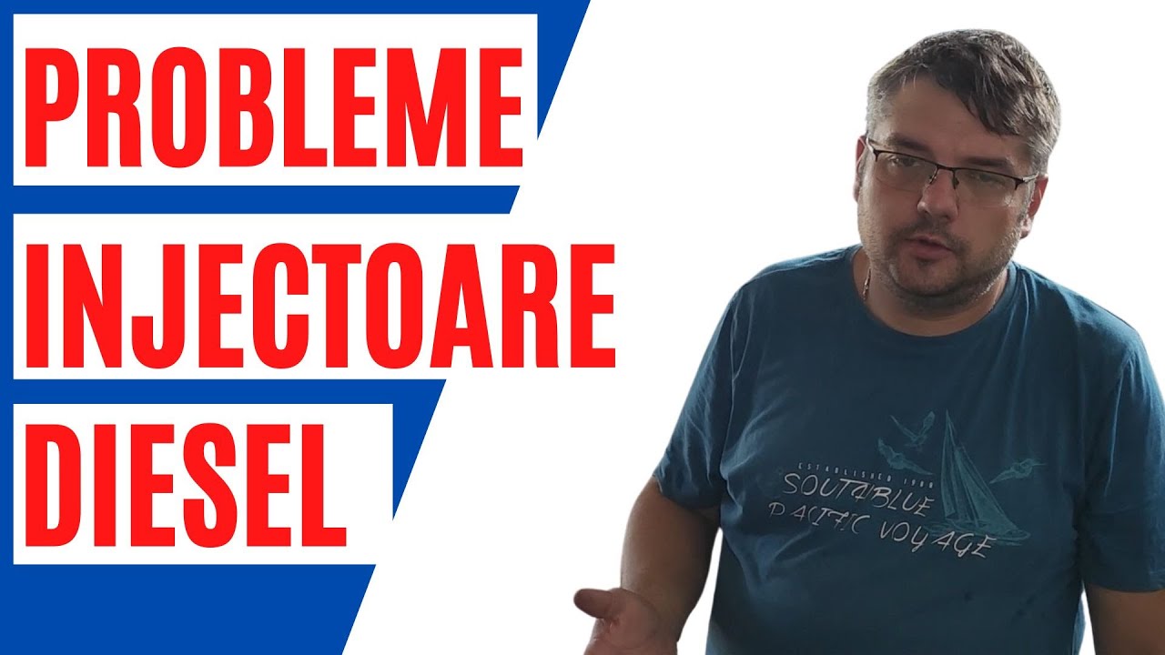 Probleme injectoare DIESEL