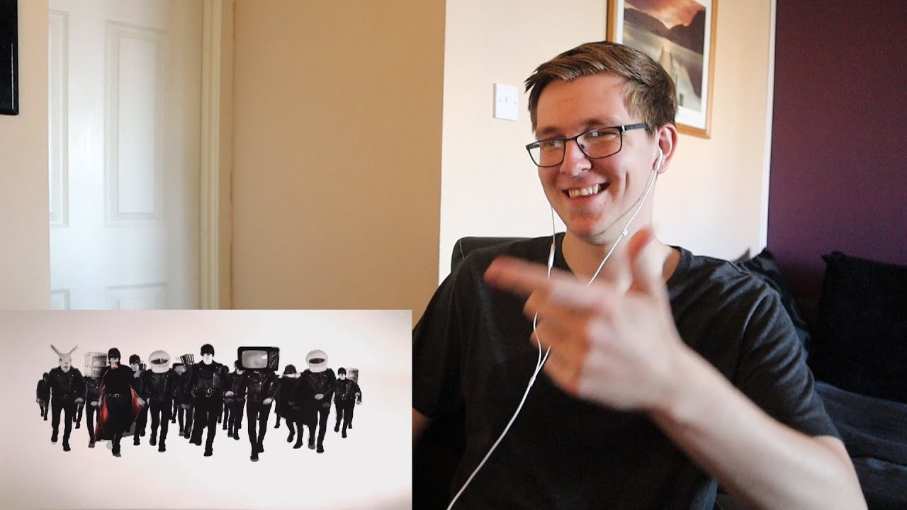 Royal Blood - Boilermaker (Official Video) FIRST REACTION!