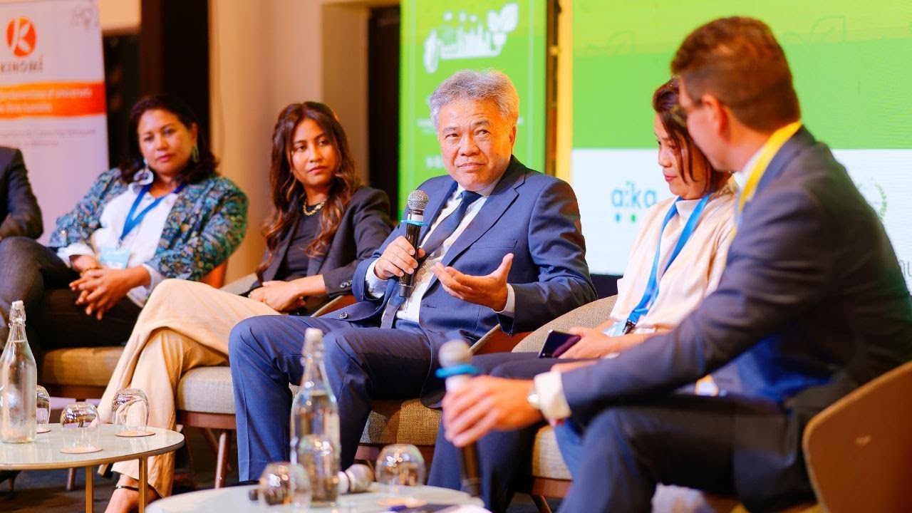 Stratégie de la Refondation en appui aux entrepreneurs - Madagascar faire le pari du développement