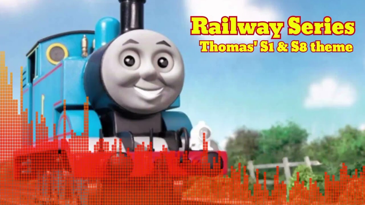 Railway Series: Thomas' S1 & S8 theme(Cover)
