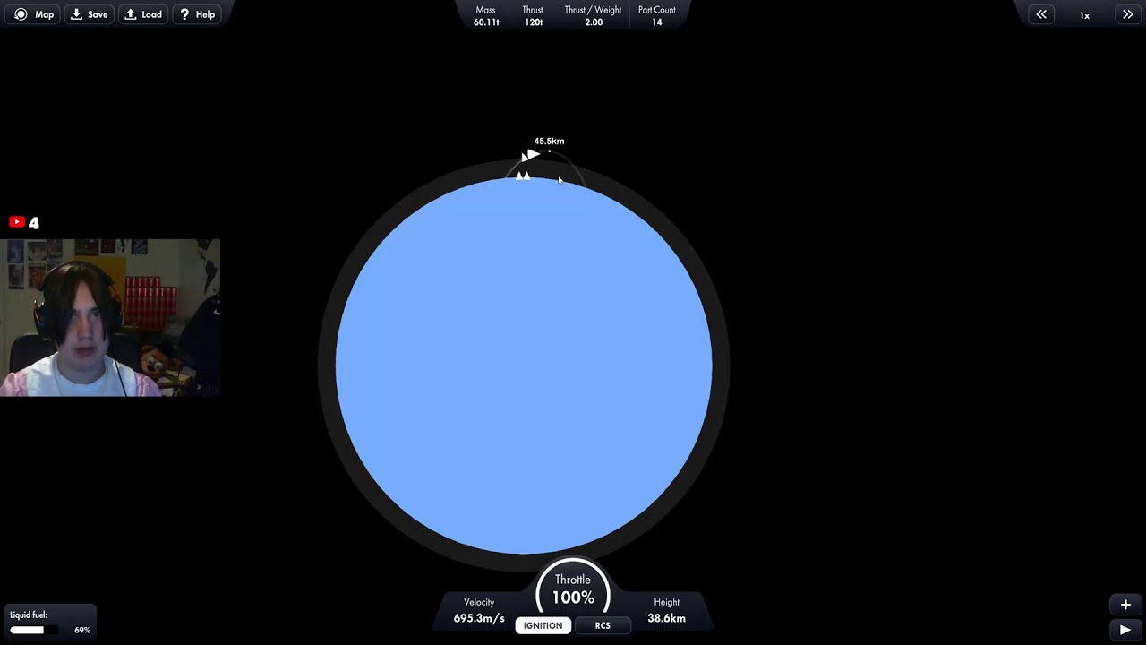 Short really boring unimportant stream