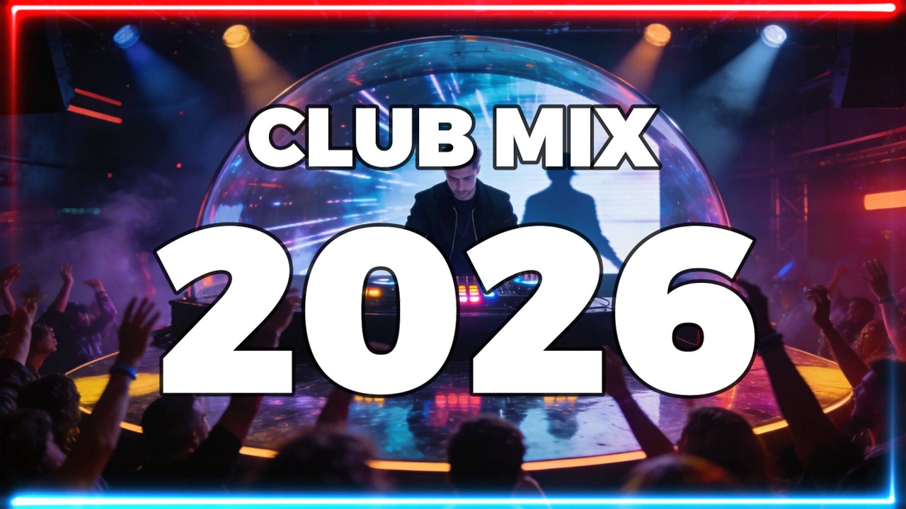 Club Mix 2026 Mashup And Remixes Of Popular Songs - Best Remixes 2026 - Dj Music Party#111
