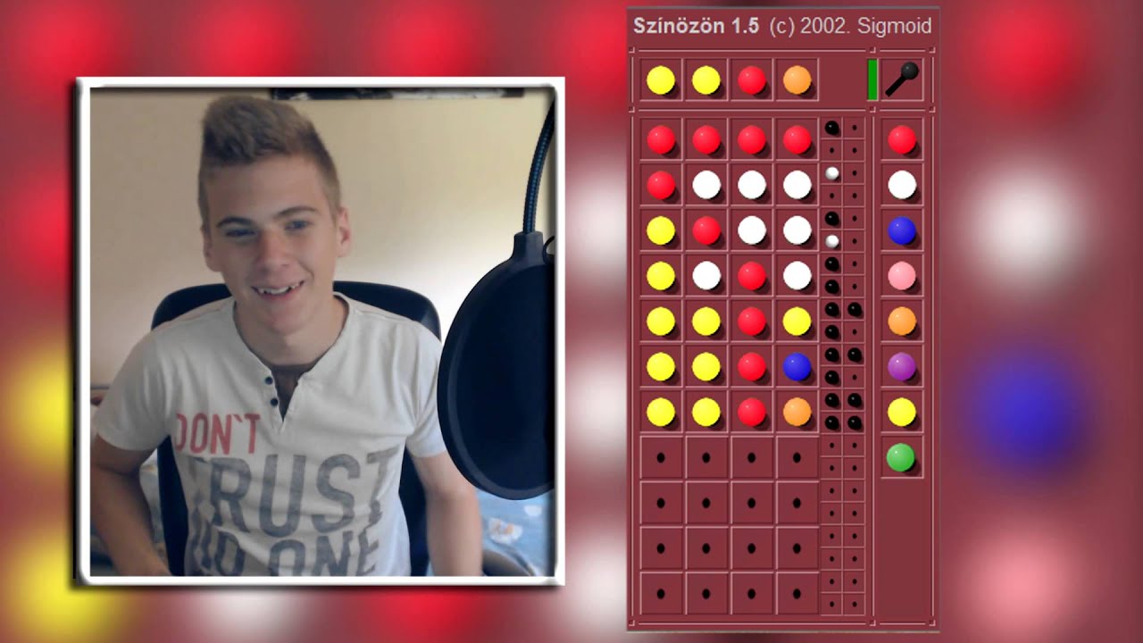 MLG SZÍNÖZÖN