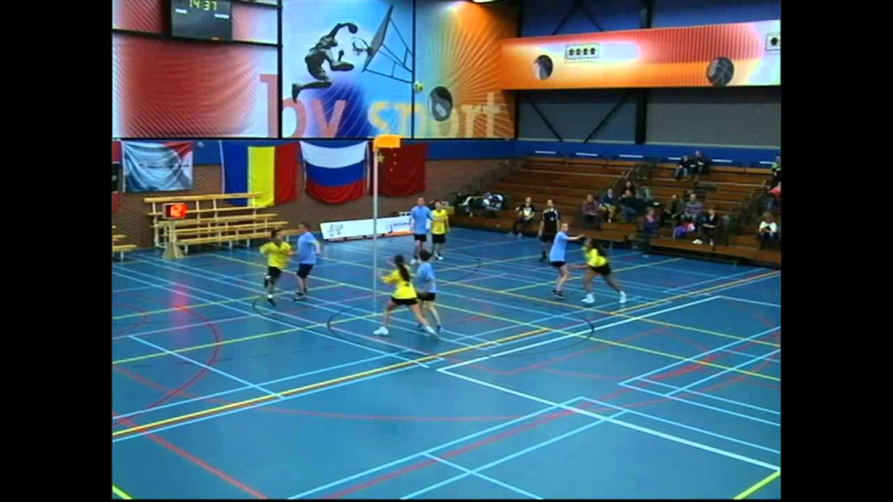 Romania - Brazil