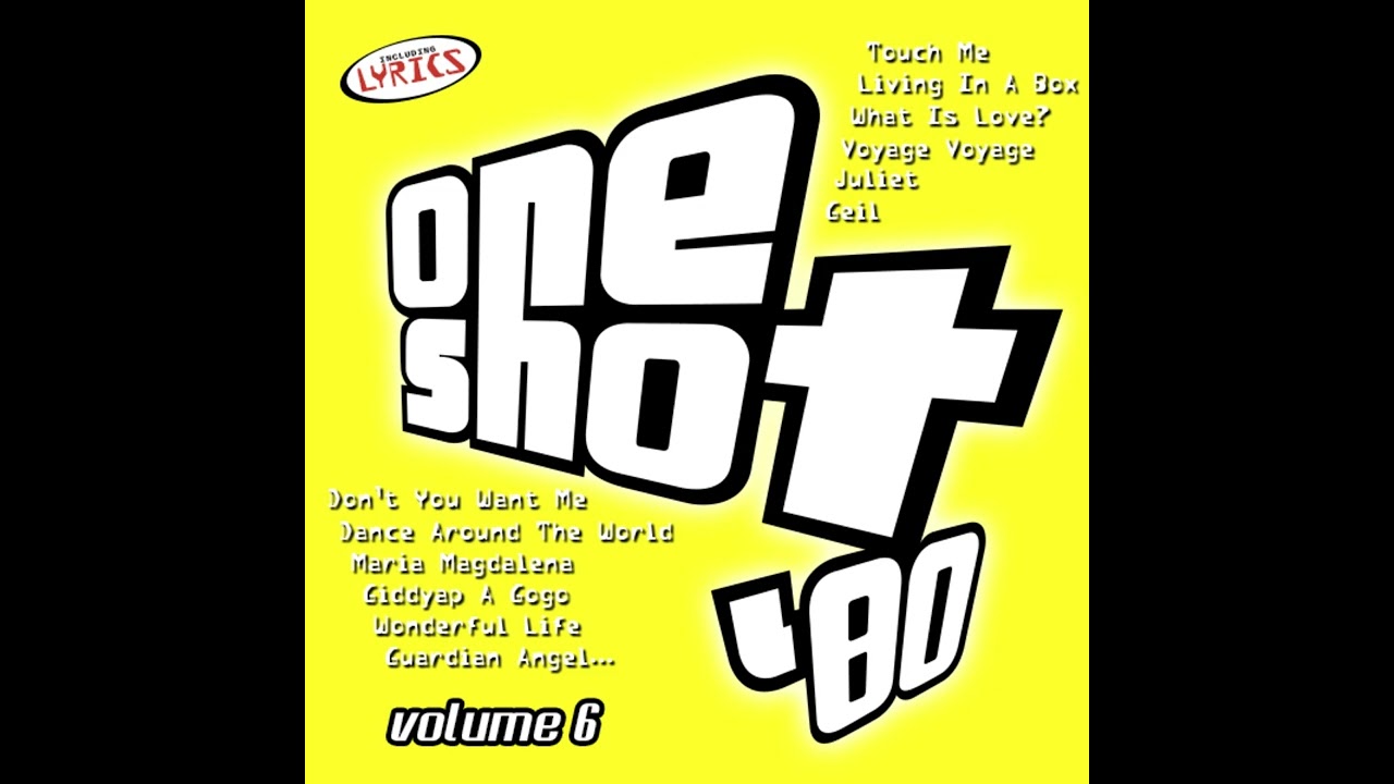One Shot '80 Volume 6