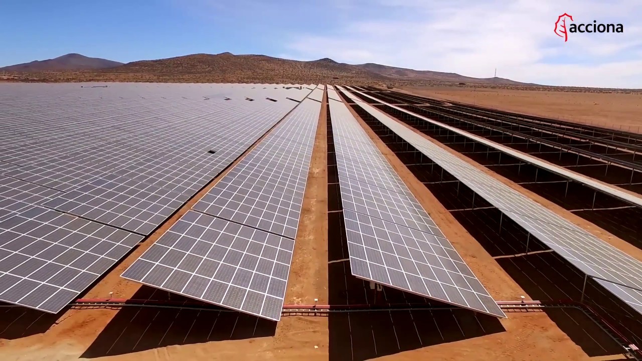 Así se construyó la mayor planta fotovoltaica de Latinoamérica: El Romero Solar | ACCIONA