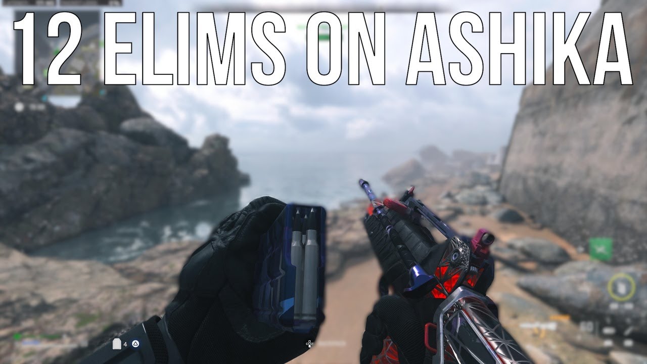 12 Operators on Ashika