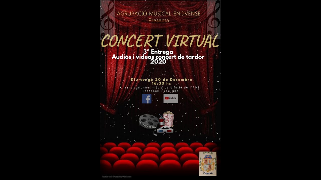 Concert de concerts no.3 A.M.E 2020