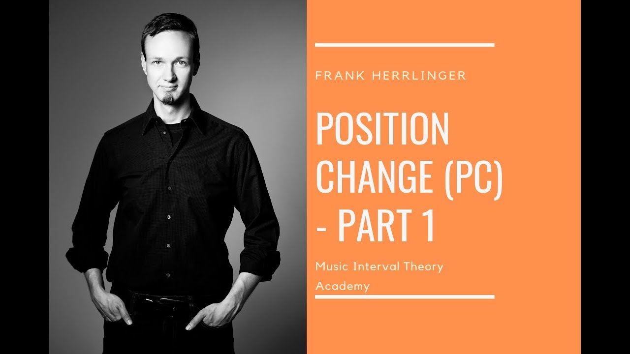 [MUSIC THEORY HACK] - Why you should use Position Change (PC) - Part 1 (FREE LESSON & EXPLANATION)