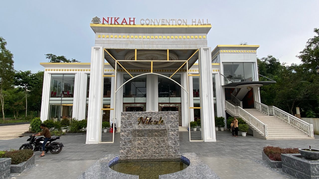 NIKAH CONVENTION HALL in golapgonj sylhet Bangladesh 