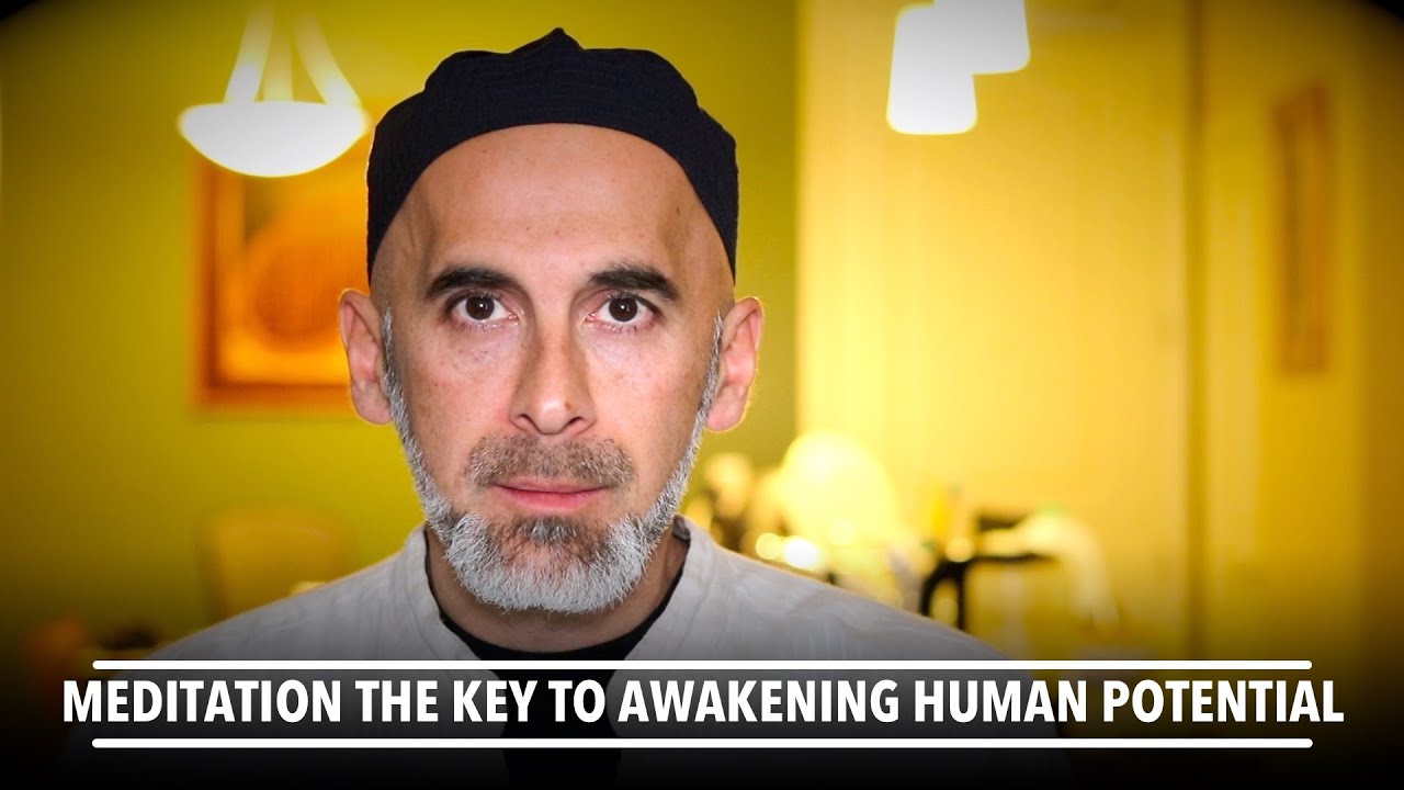 Meditation the Key to Human Potential