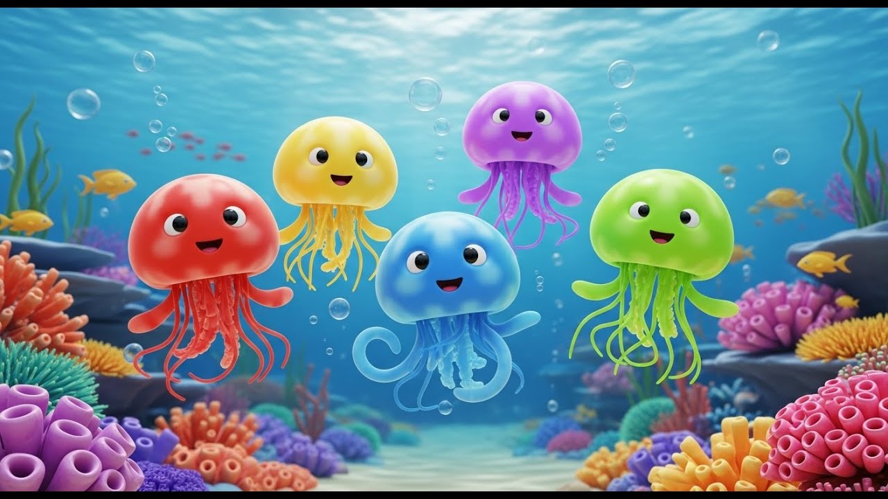 Seleção Musical Premium: As Melhores Canções Infantis | 60 Minutos de Alegria