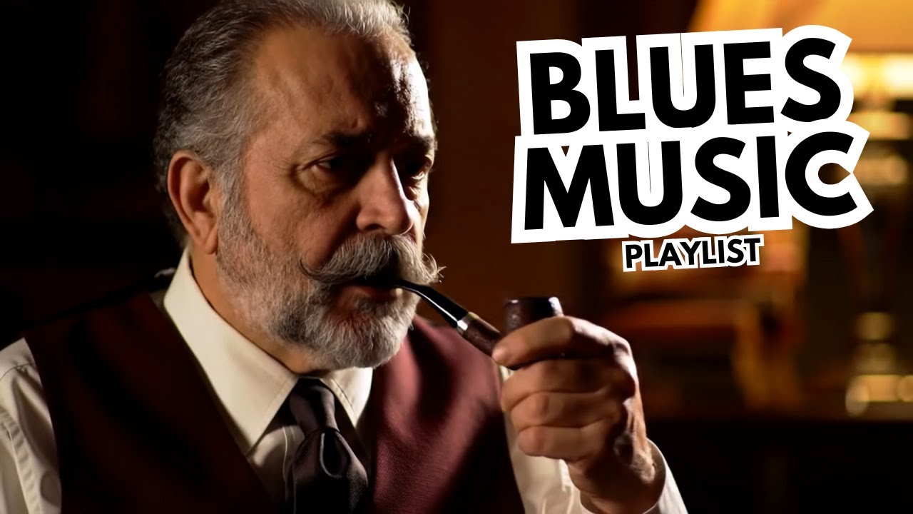 Lady Blues Rock Late Night Vibes | Smoke, Whiskey, And The Night - Soulful Blues Rock Collection