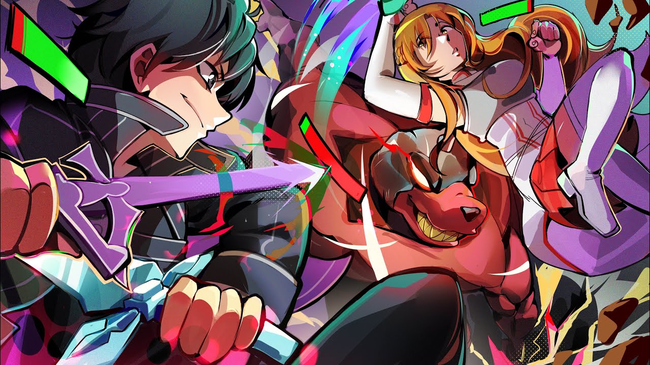 Я поиграл в новую игру по SAO раньше всех! Echoes of Aincrad
