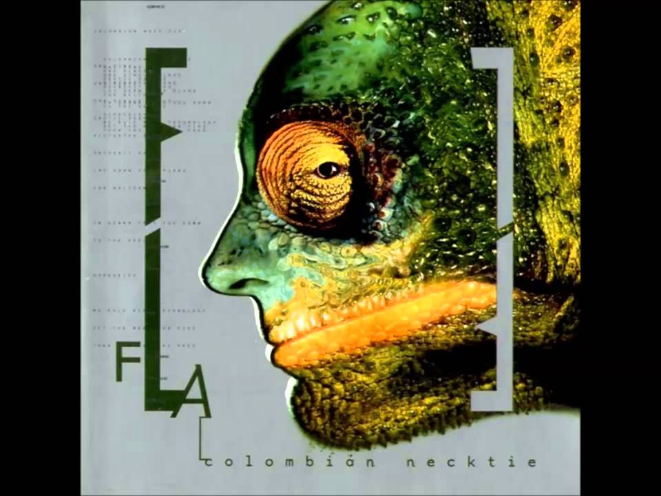 Frontline Assembly - Colombian Necktie (GOArge Mix by T.Schuldt)