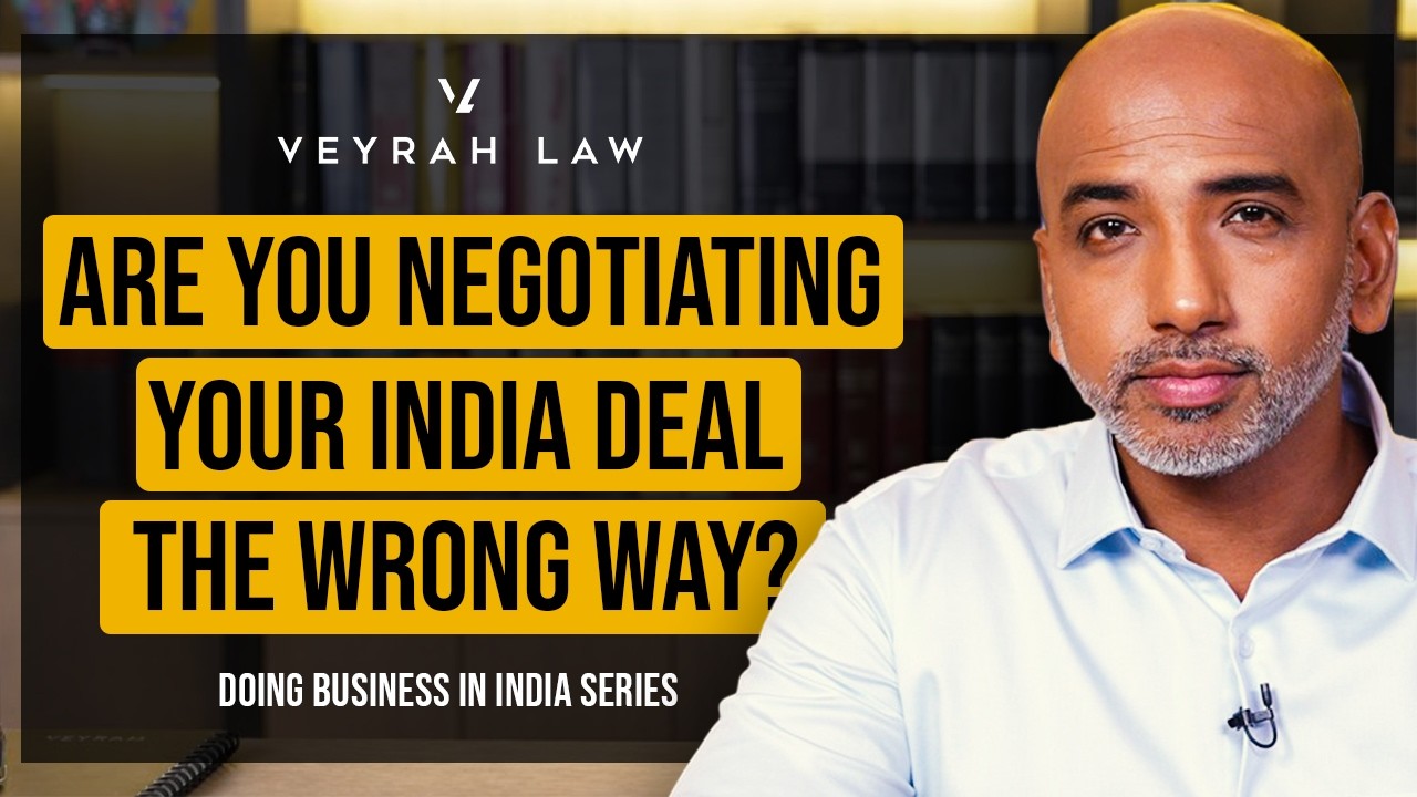 Why Culture Eats Strategy in Indian Deal-Making | Doing Business in India | Episode 10