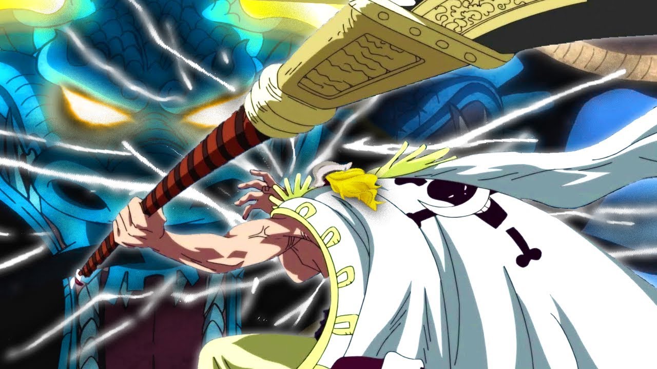 Die 7 NIEDERLAGEN von KAIDO in One Piece!