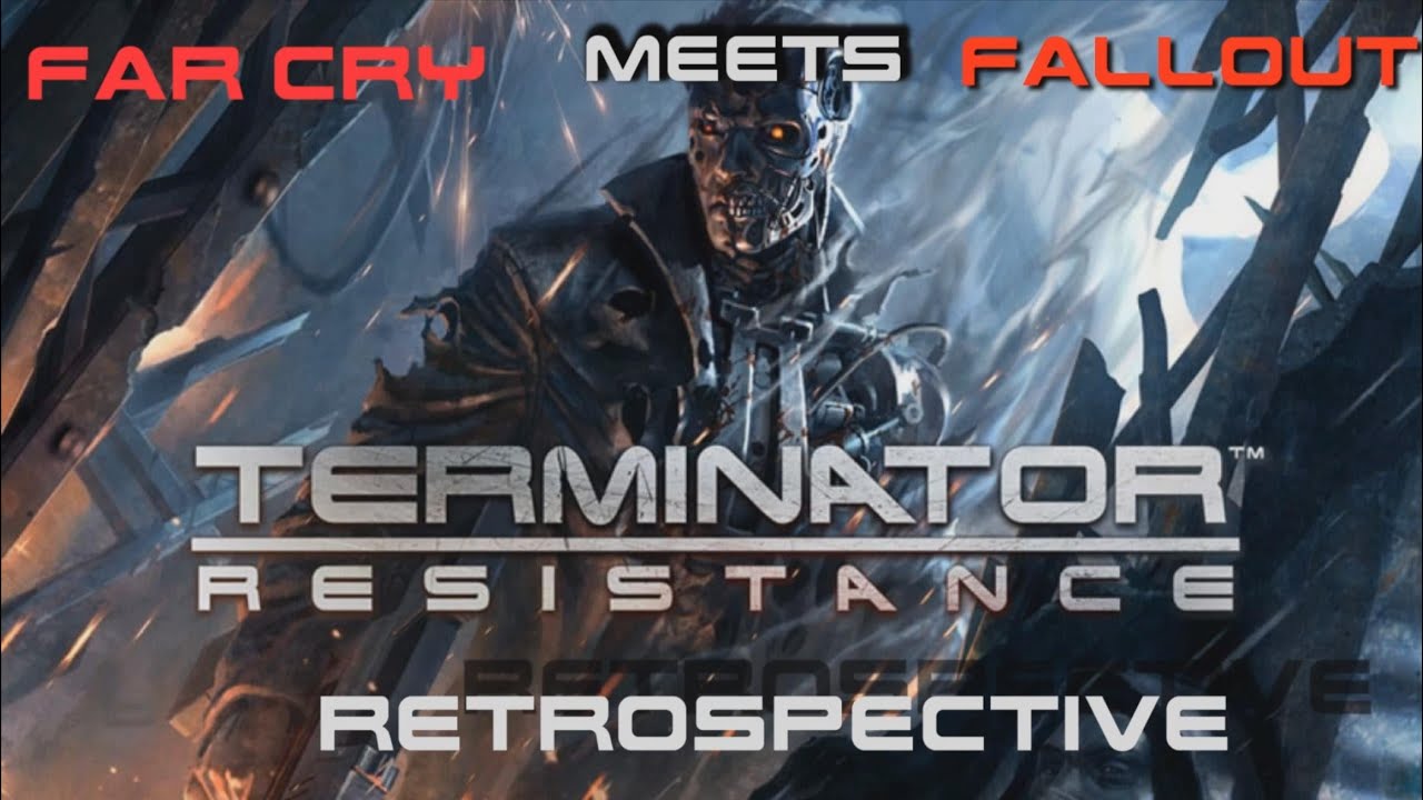 Terminator Resistance Retrospective