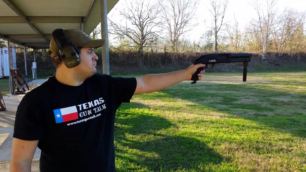 Serbu Super Shorty SBS