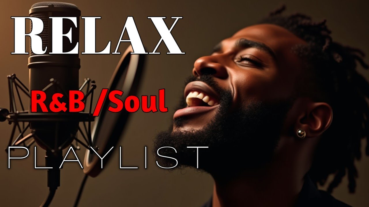 【R&B Soul】Relaxing Chill Playlist – Smooth Vocals & Deep Grooves 💖