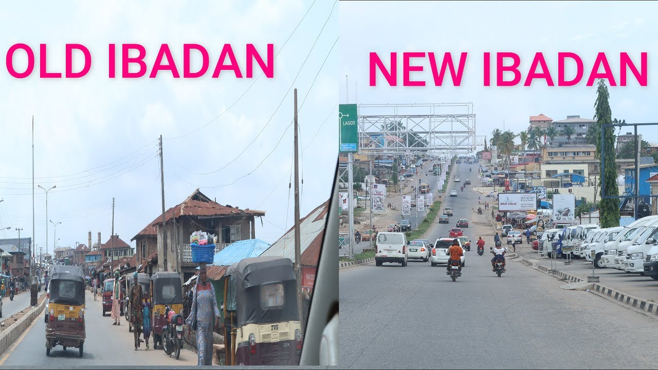 A TOUR ROUND IBADAN CITY