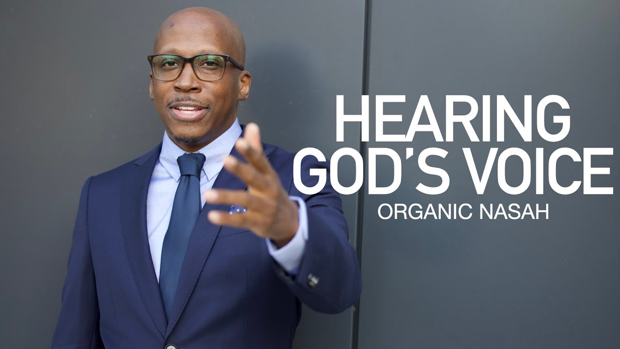 Which Voice is God's Voice?  | Just the Milk 16 | Organic Nasah | Torah Engineering