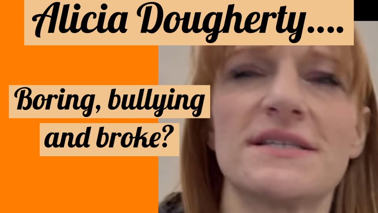 The Dougherty Dozen/ Boring, Bullying and Broke?? 🤔