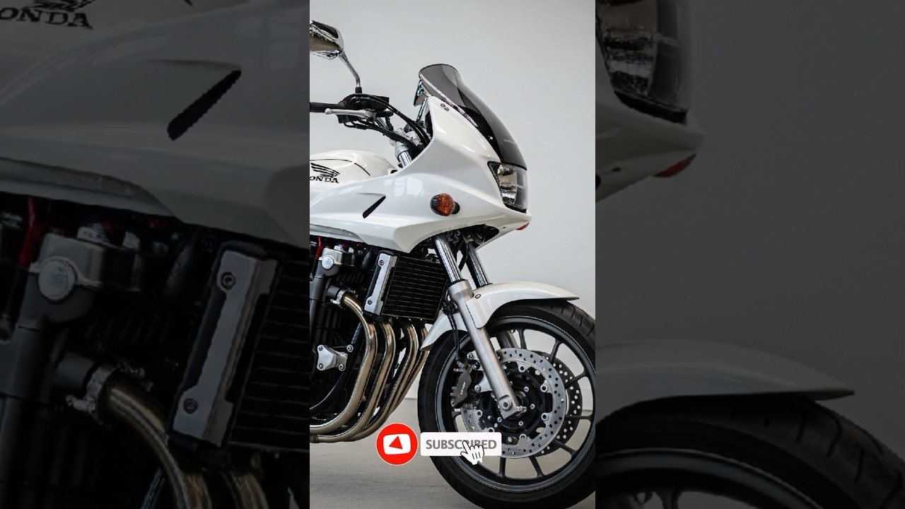2026 Honda CB1300 SUPER FOUR is BACK! 😱 Japan’s Legendary Muscle Bike REVEALED